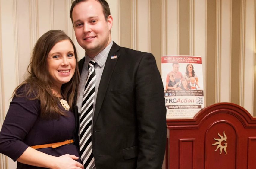  Anna Duggar Appears On Camera With ‘Whitaker, Beaumont, and Harrington’
