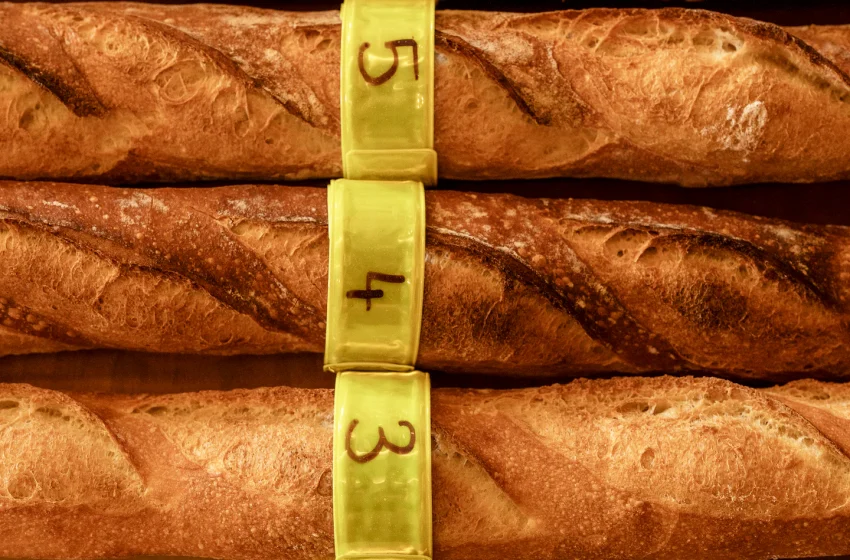  Inside the competition for the best baguette in Paris