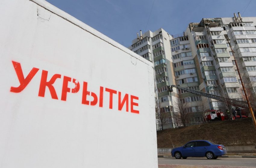  Devastating Ukrainian Drone Strikes Against Belgorod Isn’t News in Russia