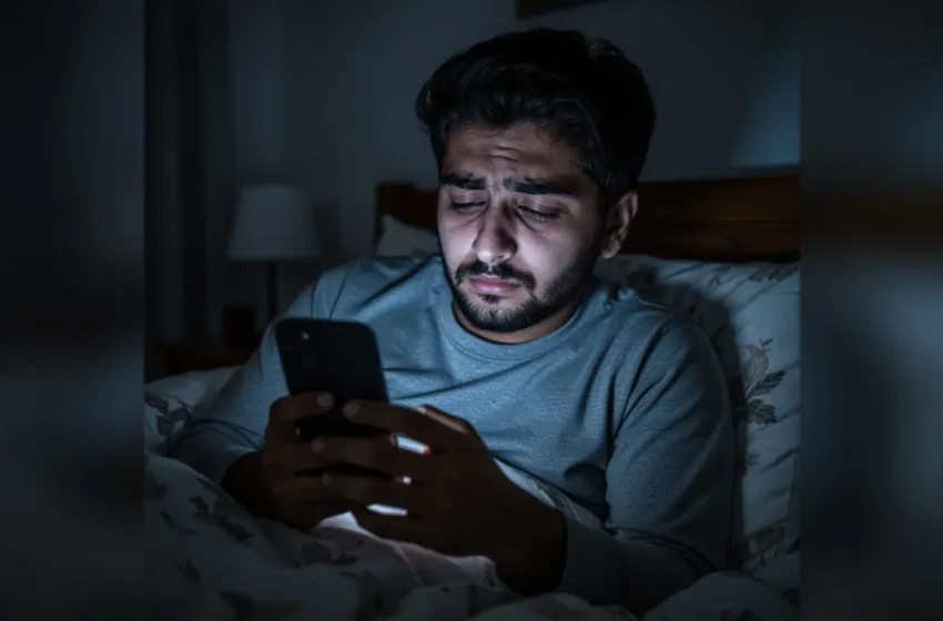  Revenge bedtime procrastination: when staying up late feels like taking control