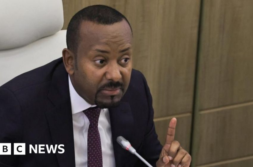  Aksum massacre: Ethiopia Prime Minister Abiy Ahmed hits out at Eritrea over atrocities in Tigray – BBC