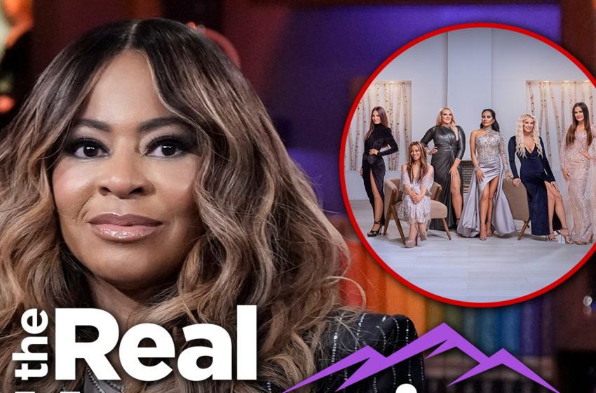  ‘RHOSLC’ Cast Puts Past Fractures Aside to Support Mary Cosby After Son’s Death