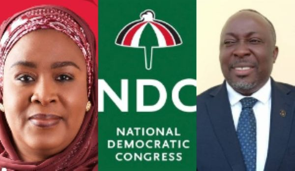  Showdown as Baba Jamal faces late MP’s widow, 3 others in NDC Ayawaso East primaries