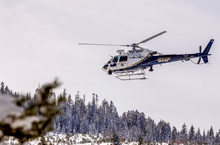 Crews recover bodies of 9 backcountry skiers killed in Lake Tahoe avalanche