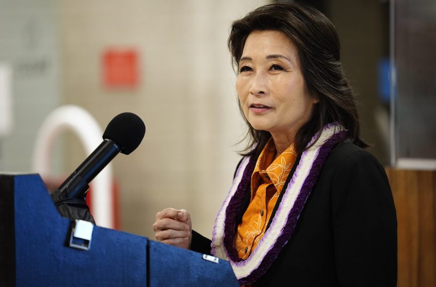  Sylvia Luke Quietly Took Thousands From This Lobbyist Linked To Cullen