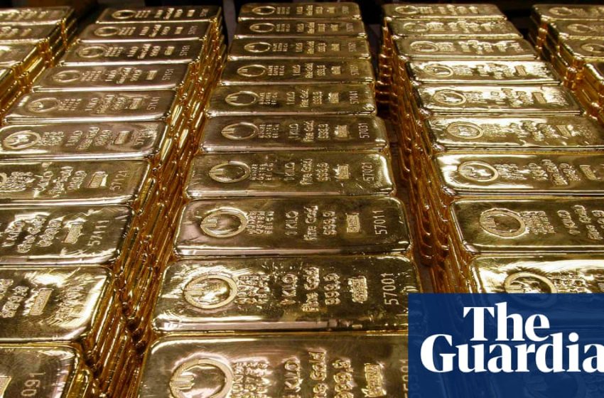  Gold and silver prices seesaw as FTSE 100 hits record high | Gold