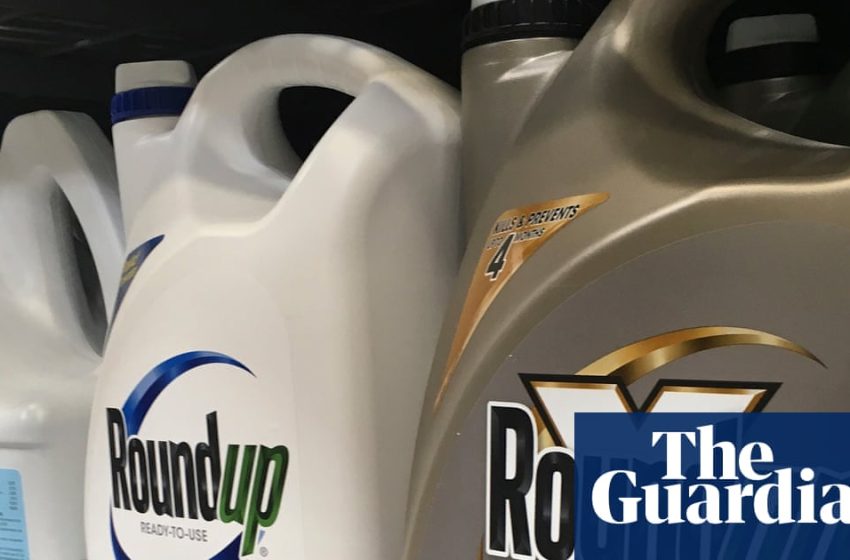  Trump order seeks to protect weedkiller at center of barrage of lawsuits | Pesticides