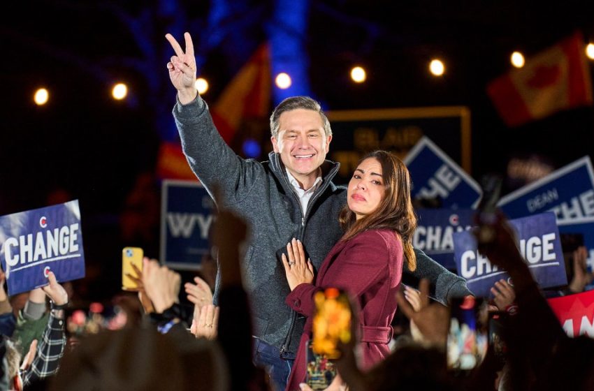  Canada’s Conservatives keep Pierre Poilievre as leader despite election loss