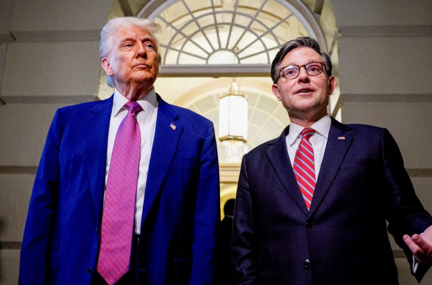  House passes SAVE America Act, sending Trump-backed election bill to the Senate