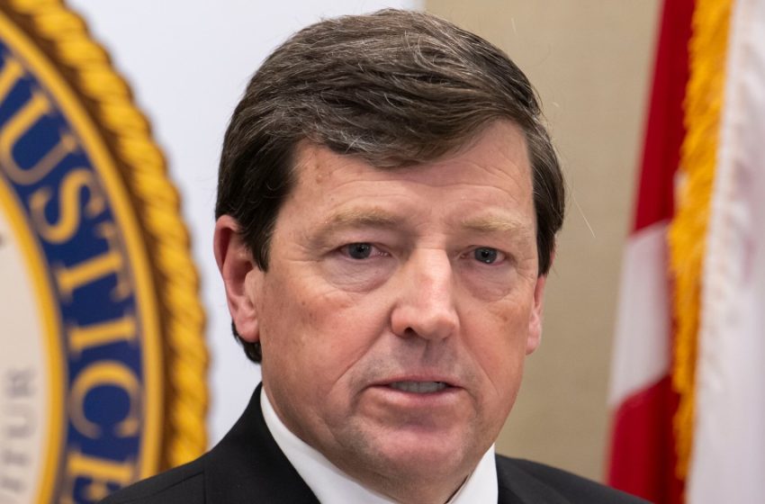  Ed Martin out as leader of DOJ’s ‘weaponization’ group, sources say