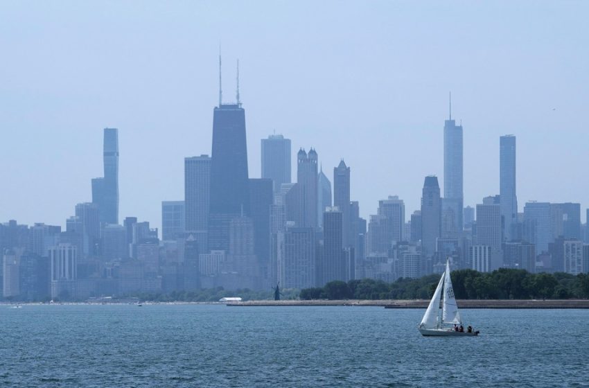 Searchers uncover wreck of luxury steamer lost in Lake Michigan more than 150 years ago