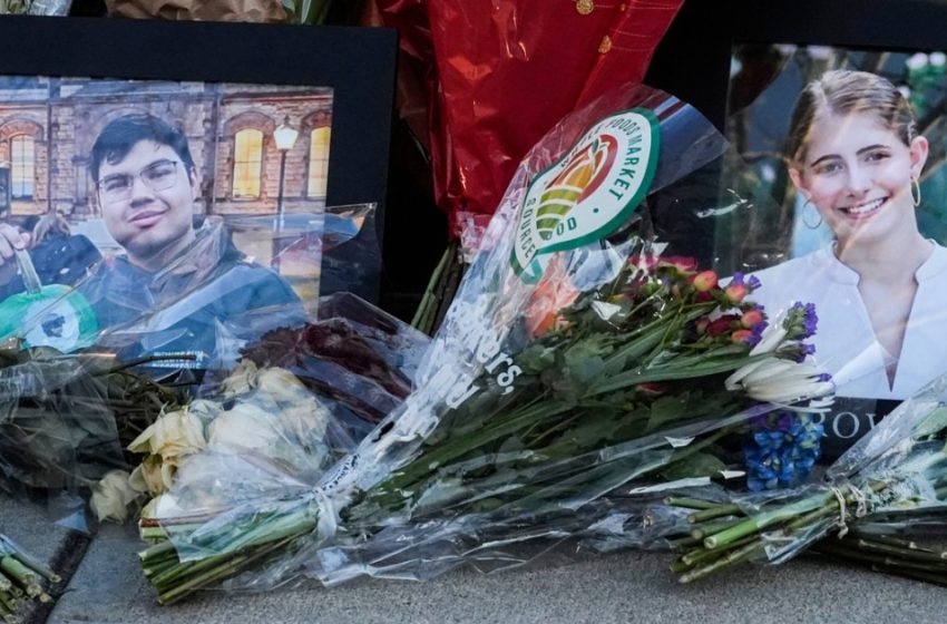  New video footage released from day of the fatal Brown University shooting