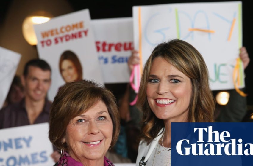  Savannah Guthrie releases video appealing for proof her missing mother is alive | Arizona