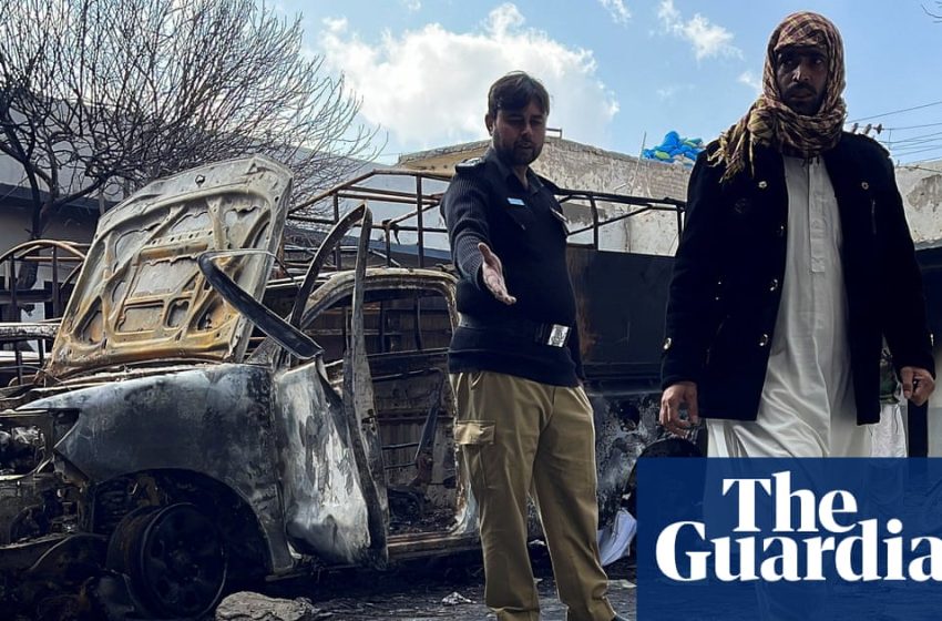  Pakistan targets Balochistan separatists after ‘unprecedented’ assaults | Pakistan