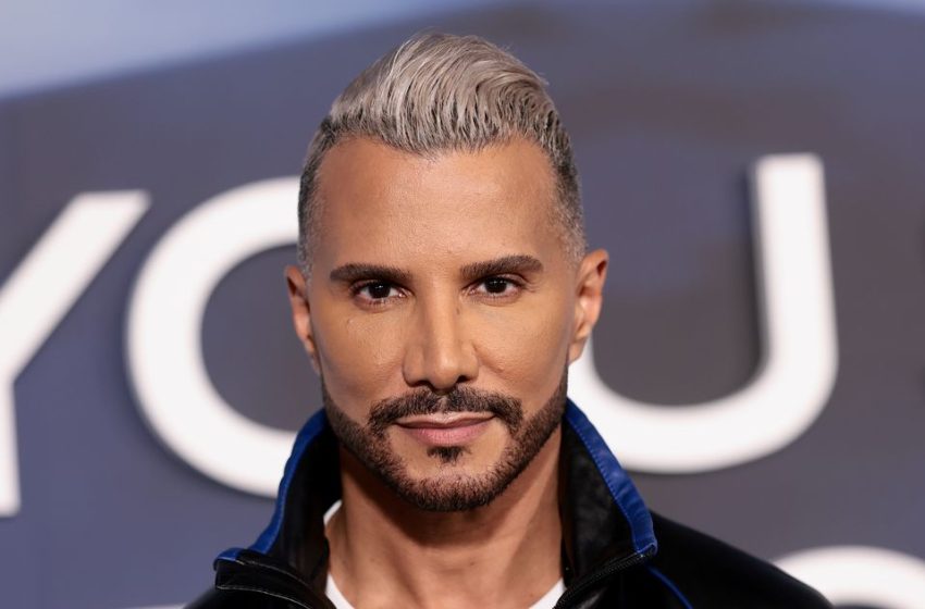  Jay Manuel Doesn’t Miss His Friendship With Tyra Banks