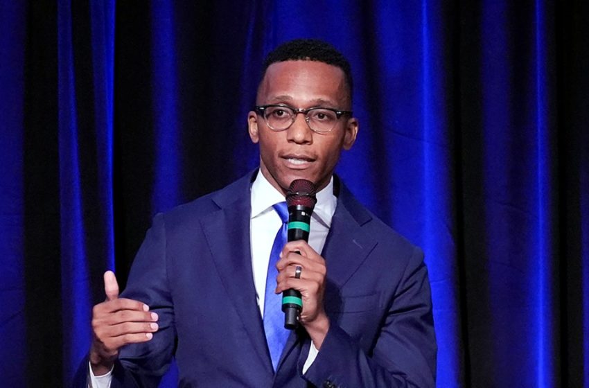  Democrat Christian Menefee wins special election for vacant, deep-blue House seat in Texas