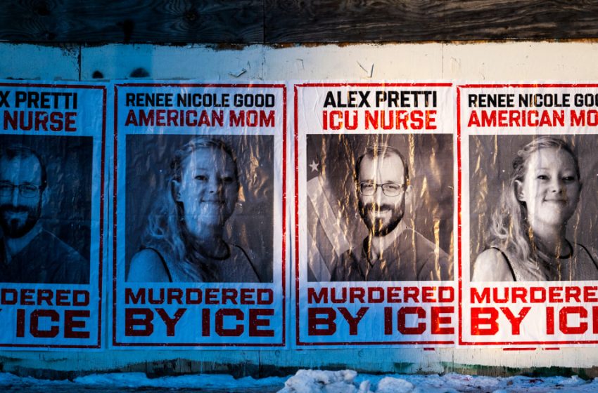  Corporate America struggles to respond to killings in Minnesota.