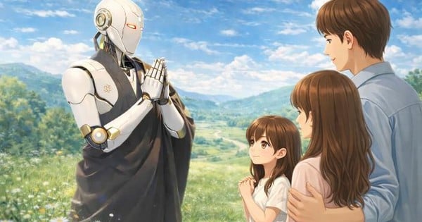  Kyoto University Team Made an AI Buddharoid – Interest