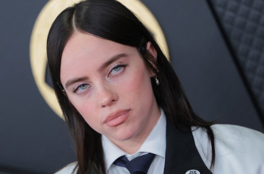  All the fashion looks as Billie Eilish, Hailey Bieber and others protest ICE