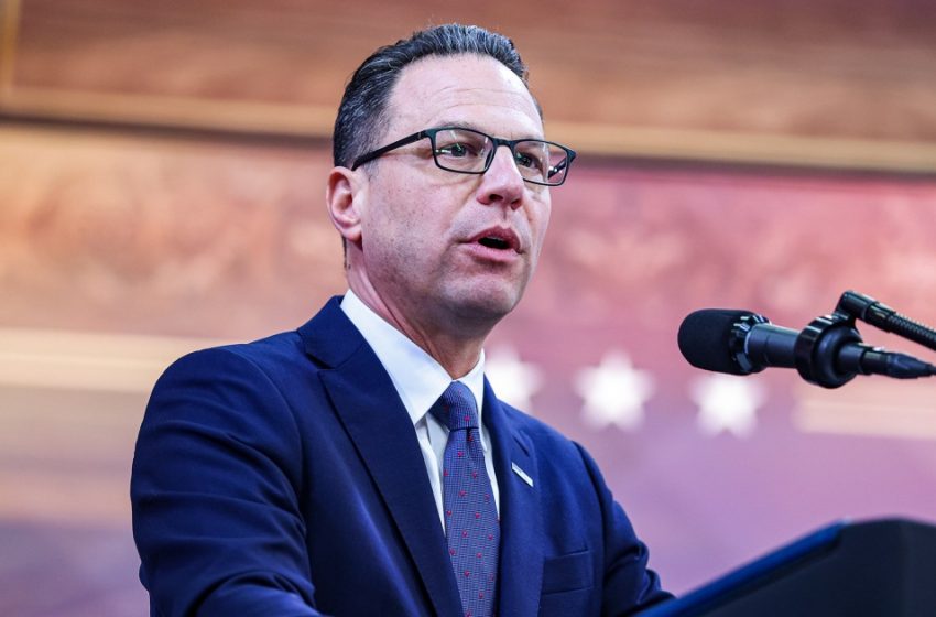  Josh Shapiro to unveil plan for managing the data center boom in Pennsylvania