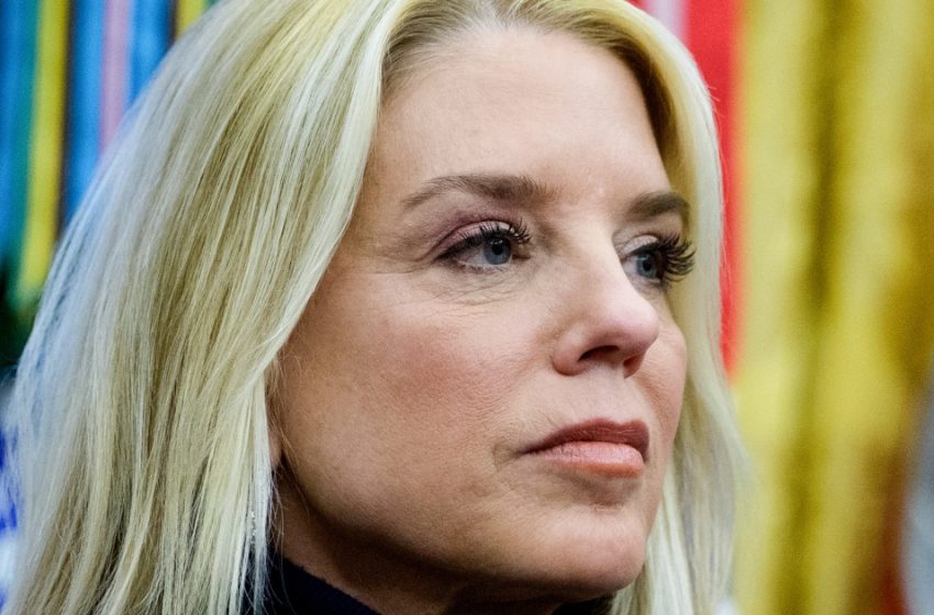  Bondi announces two more arrests in Minnesota church protest