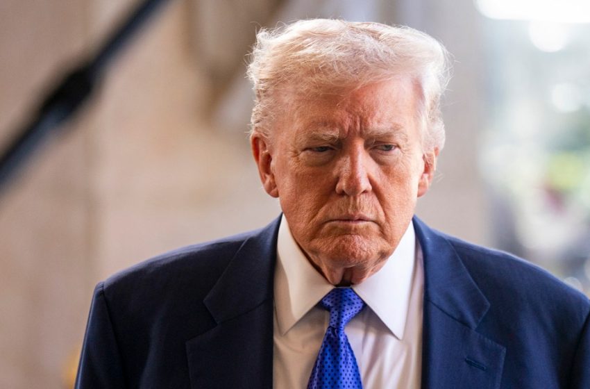  Trump says Republicans should ‘nationalize’ elections