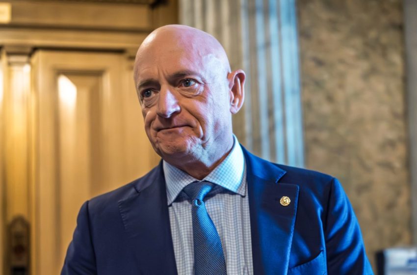  Judge says Pentagon ‘trampled’ on Sen. Mark Kelly’s rights, blocks effort to demote him over ‘illegal orders’ video
