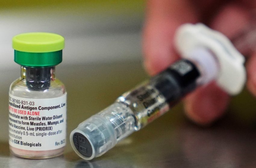  Measles outbreak linked to a Florida university, as cases keep rising in the U.S.