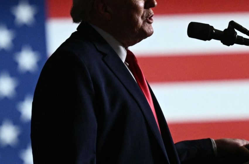  Trump laying groundwork to contest 2026 results, election experts warn