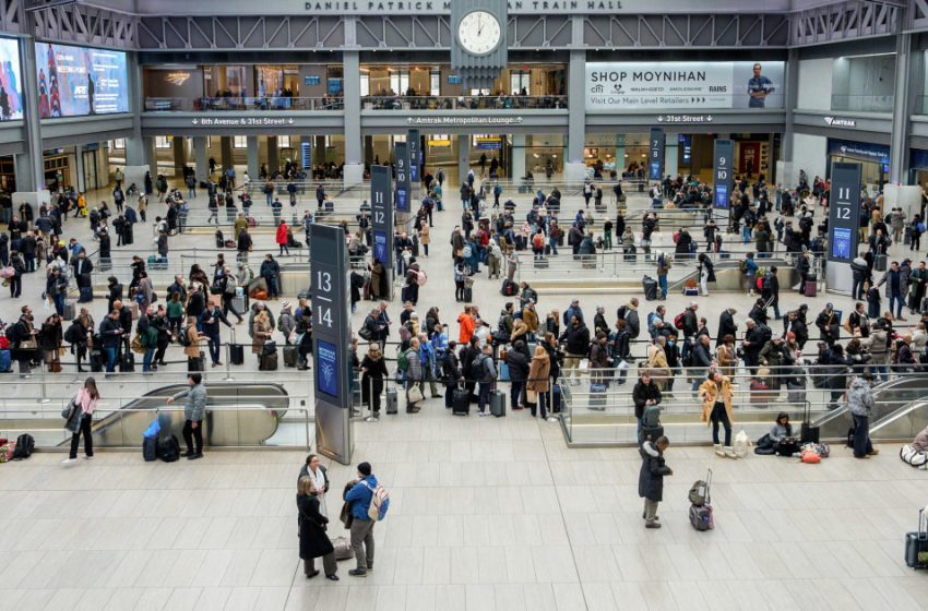  Trump wanted Dulles Airport, Penn Station named after him — in exchange for releasing federal funds