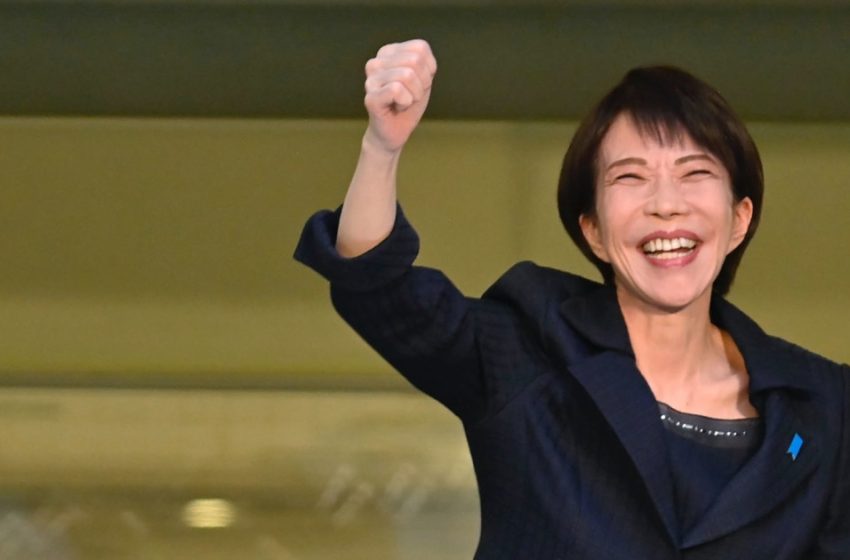  Japan’s ultraconservative PM Sanae Takaichi set for a big election victory