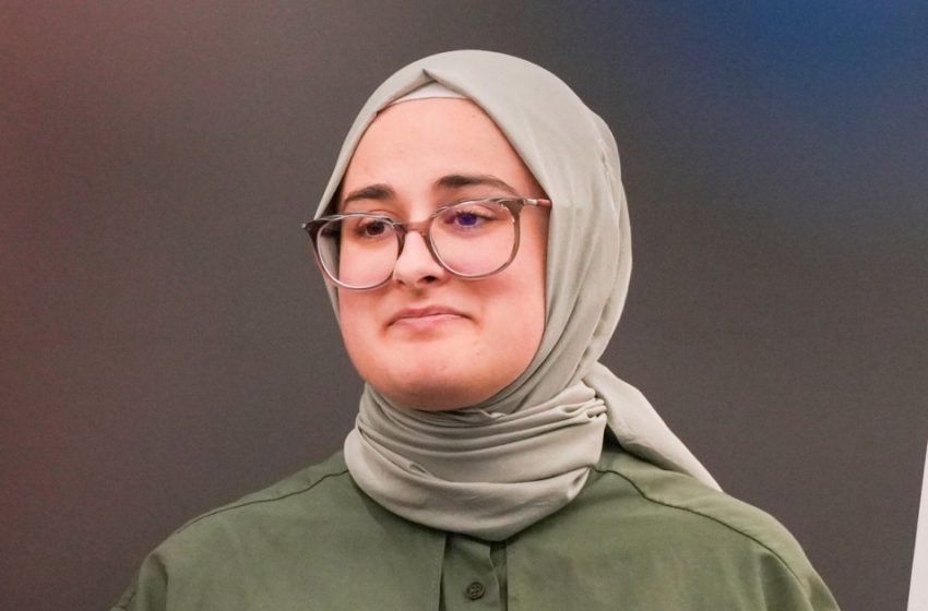  Court rules government can’t deport Rümeysa Öztürk, Tufts student who criticized Israel, her lawyers say in filing