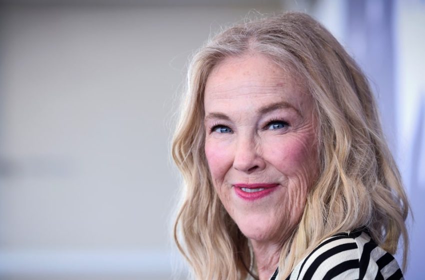  Catherine O’Hara died of a pulmonary embolism caused by rectal cancer, death certificate says