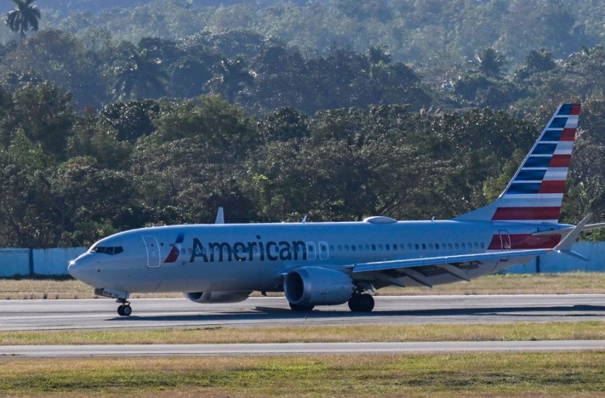  Cuba says airlines can no longer refuel on the island as U.S. blockade deepens energy crisis