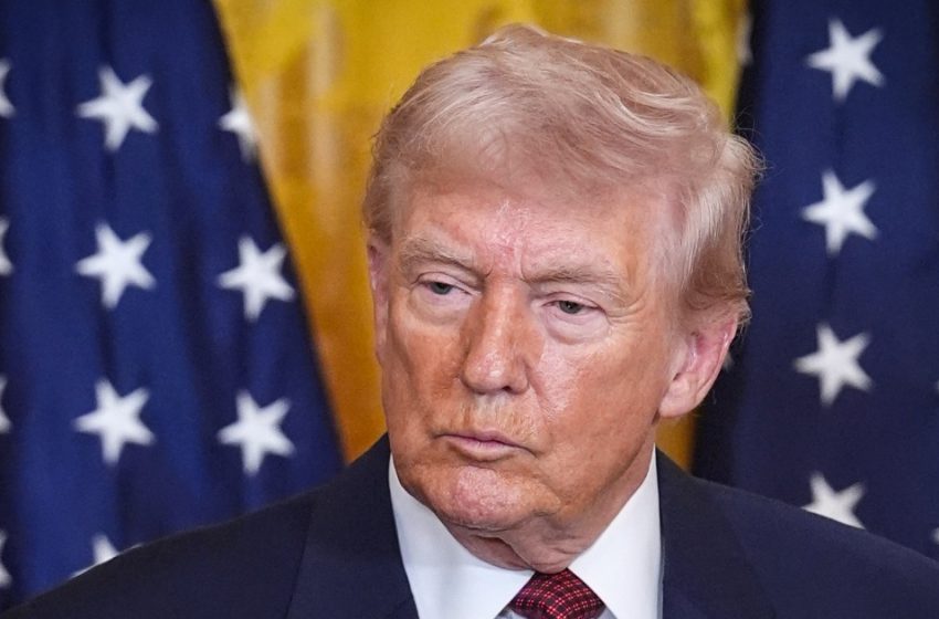  Federal judge rules Trump admin may not remove people to third countries without due process