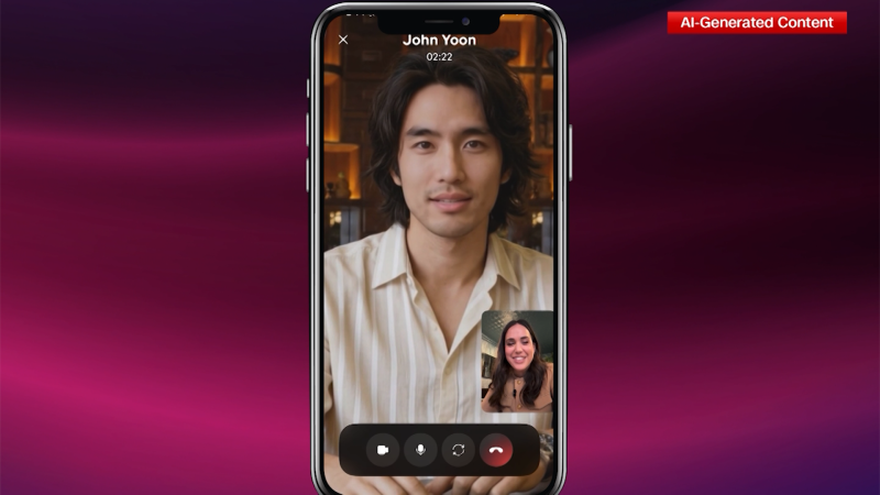  What it’s like to go on a date with an AI in NYC – CNN