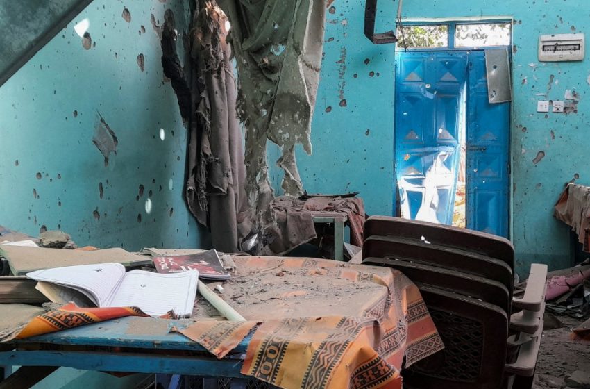  At least 6,000 killed over 3 days during RSF attack on Sudan’s el-Fasher, U.N. says