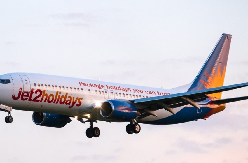  British airline bans two ‘disruptive’ passengers for life after midair brawl