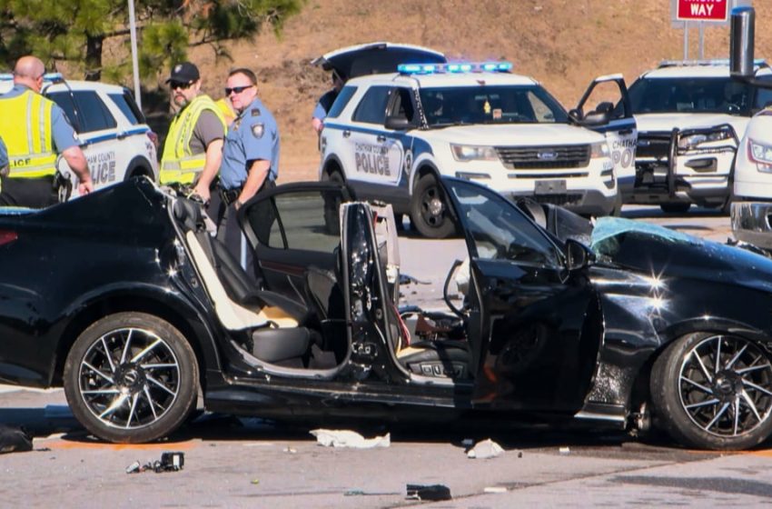  Driver fleeing ICE officers crashes, killing a Georgia teacher, authorities say