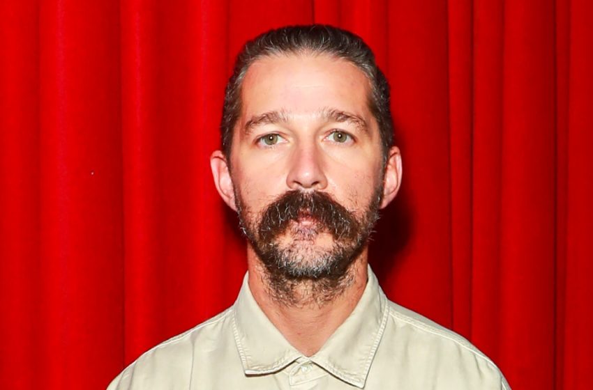  Shia LaBeouf arrested in New Orleans after brawl during Mardi Gras