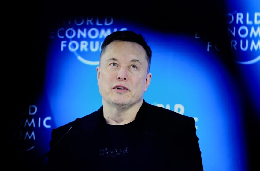  House Democrats probe Elon Musk and Grok over AI undressing on X