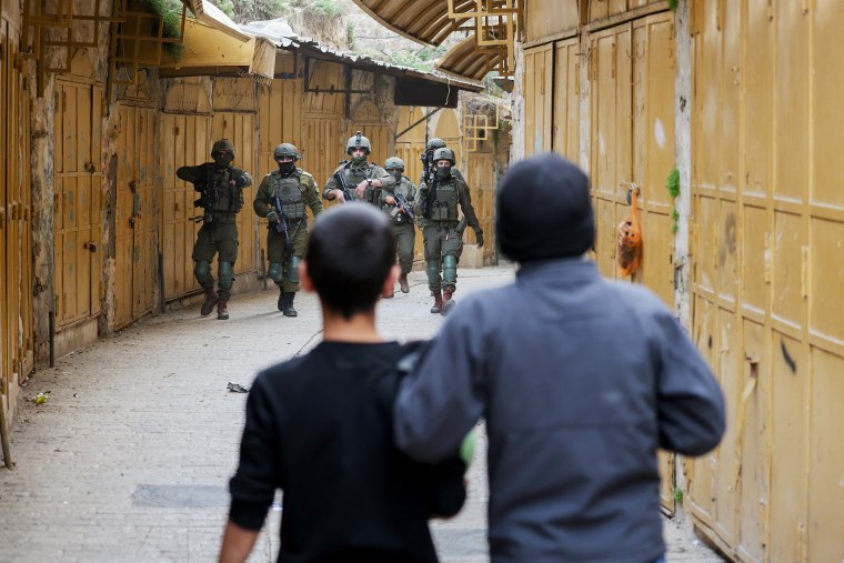 Hebron is a city of religious significance to both Muslims and Jews due to the Ibrahimi Mosque, known to Jews as the Tomb of the Patriarchs.