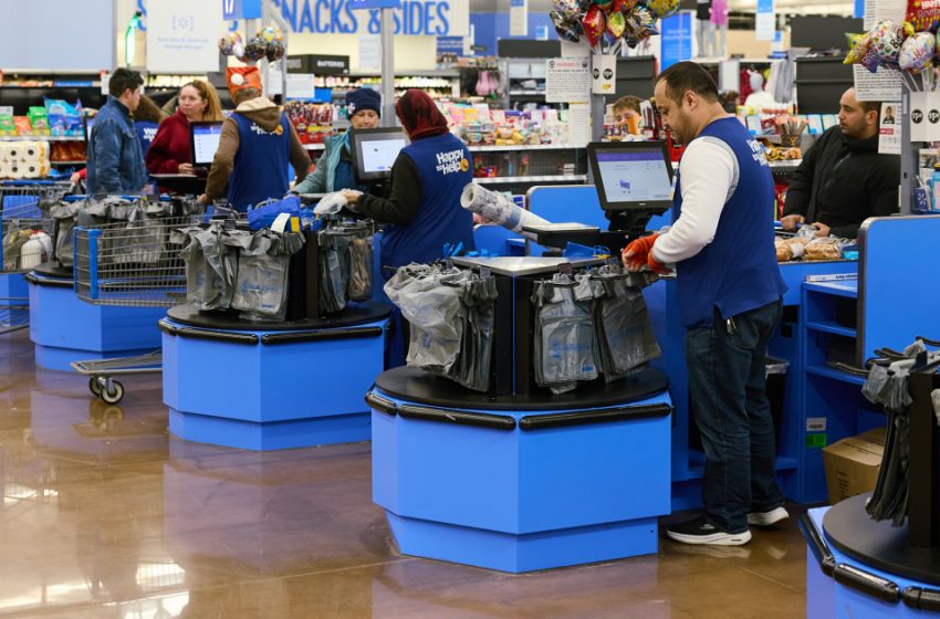  Sales driven by higher-income shoppers