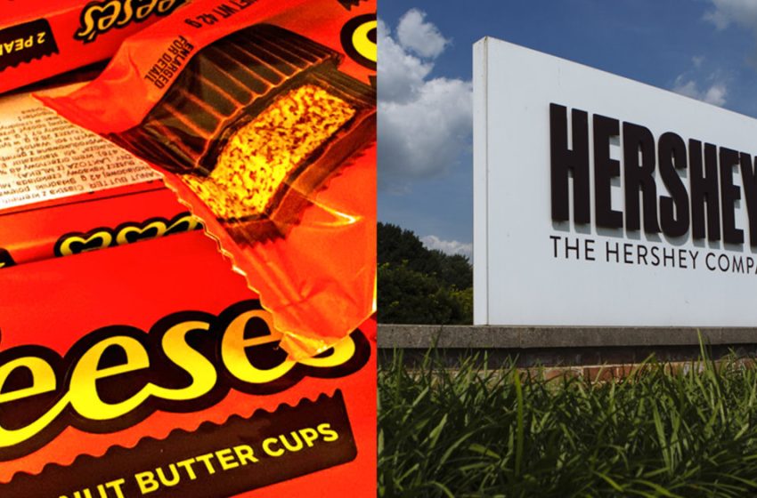  Grandson of Reese’s Peanut Butter Cups inventor is in pieces over missing milk chocolate