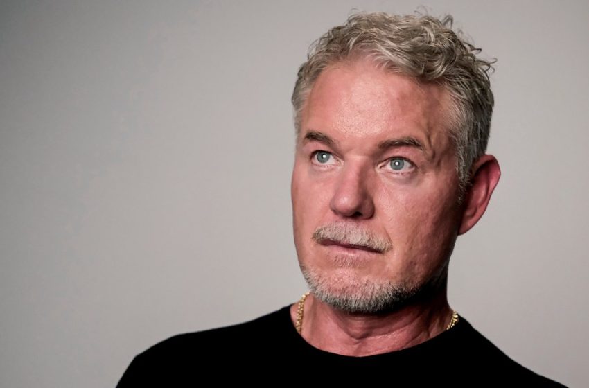  Netflix releases a posthumous interview with Eric Dane after his death from ALS