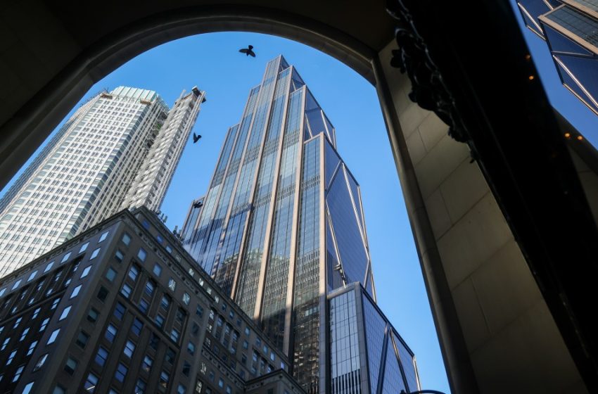  JPMorgan Chase concedes it closed Trump’s accounts after Jan. 6 attack