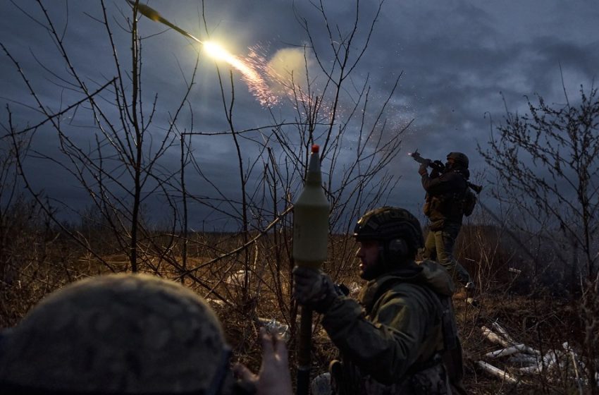  Trump’s tumbling economic numbers and a frustrated Zelenskyy: Morning Rundown