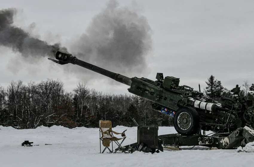  Army official ‘not happy’ as Mesquite facility’s 155mm production lags