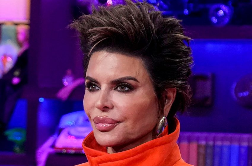 Lisa Rinna says she was drugged with fentanyl at ‘The Traitors’ premiere party