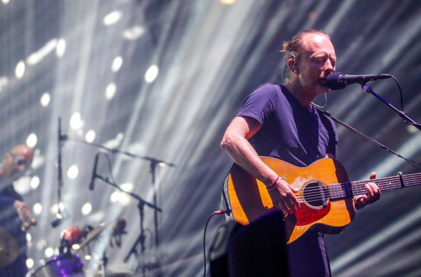  Radiohead tells Trump’s ICE to take down a video using their song